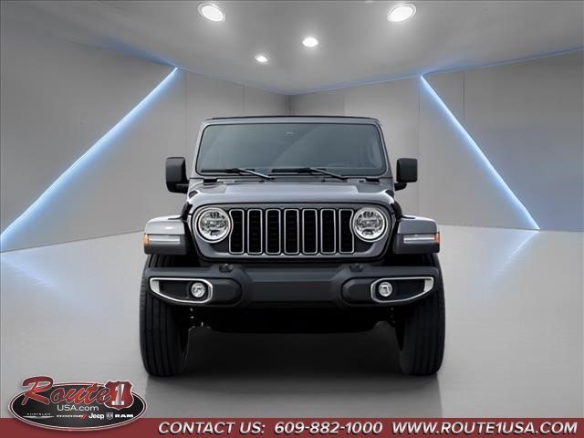New 2027 Jeep Wrangler Unlimited Sahara AWD/4WD image 7