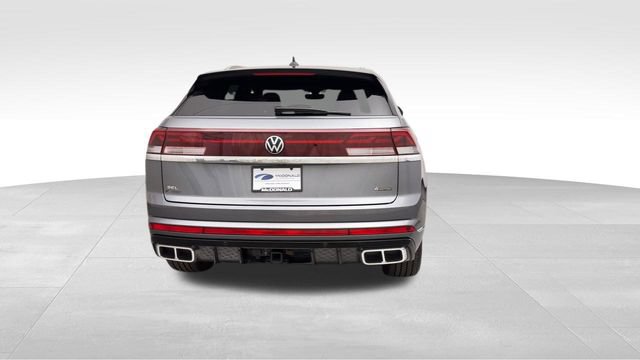 Used 2025 Volkswagen Atlas Cross Sport SEL Premium R-Line AWD/4WD image 3