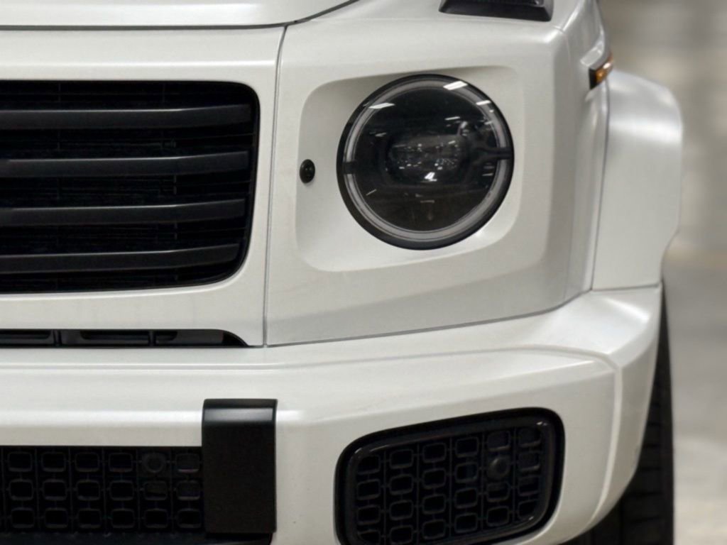 New 2025 Mercedes-Benz G 580 w/ EQ Technology image 5
