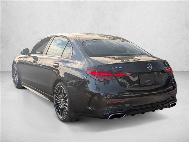 New 2026 Mercedes-Benz C 300 Sedan image 8
