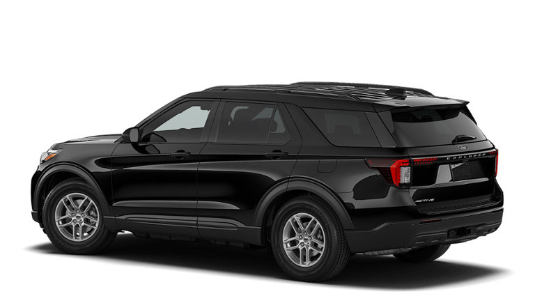 New 2027 Ford Explorer Active RWD image 49