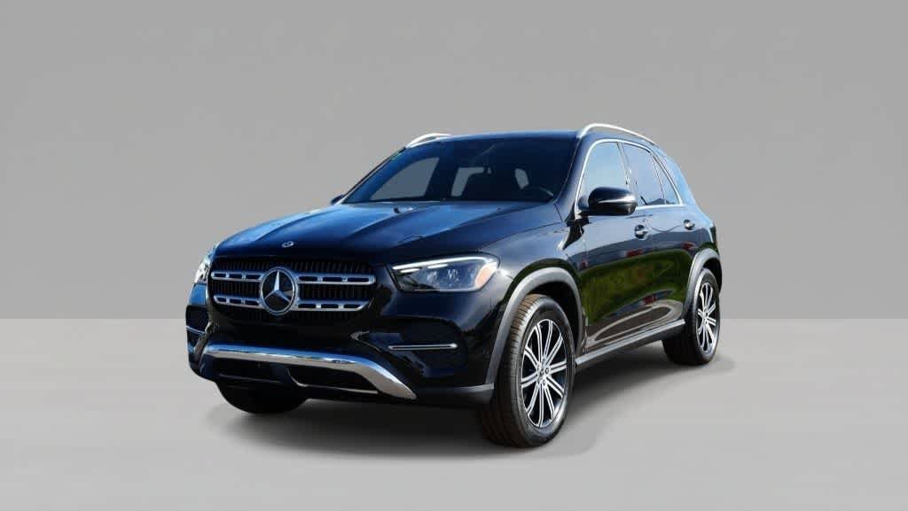 Used 2026 Mercedes-Benz GLE 350 4MATIC image 1