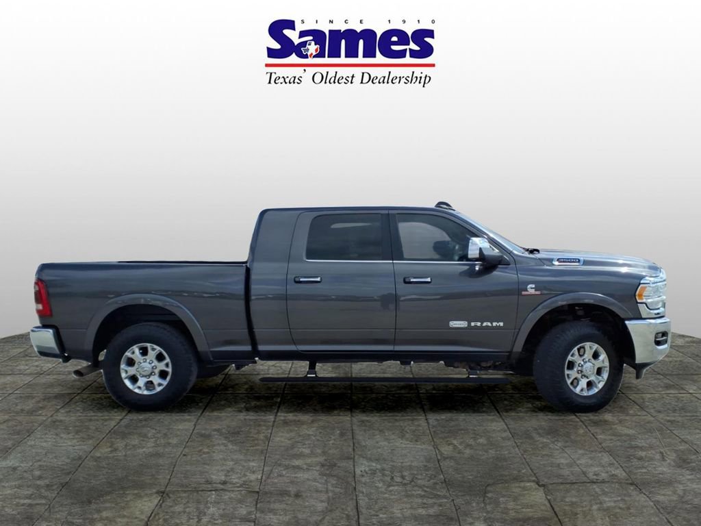 Used 2022 RAM 3500 Limited image 5