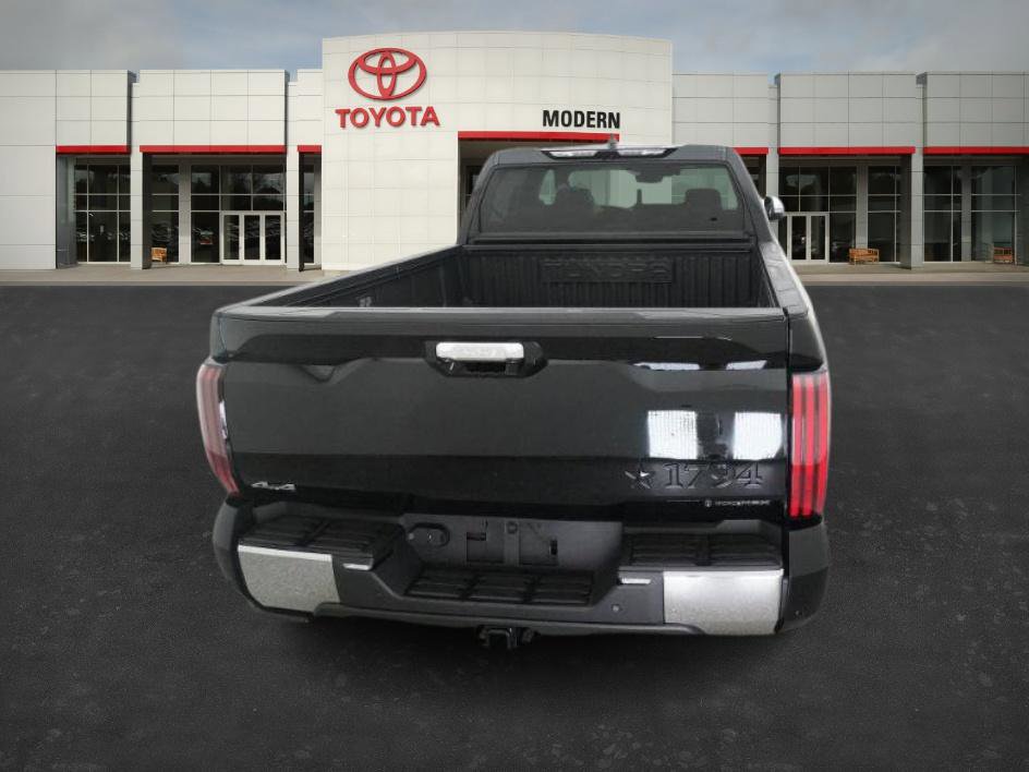 New 2026 Toyota Tundra 1794 Edition image 18