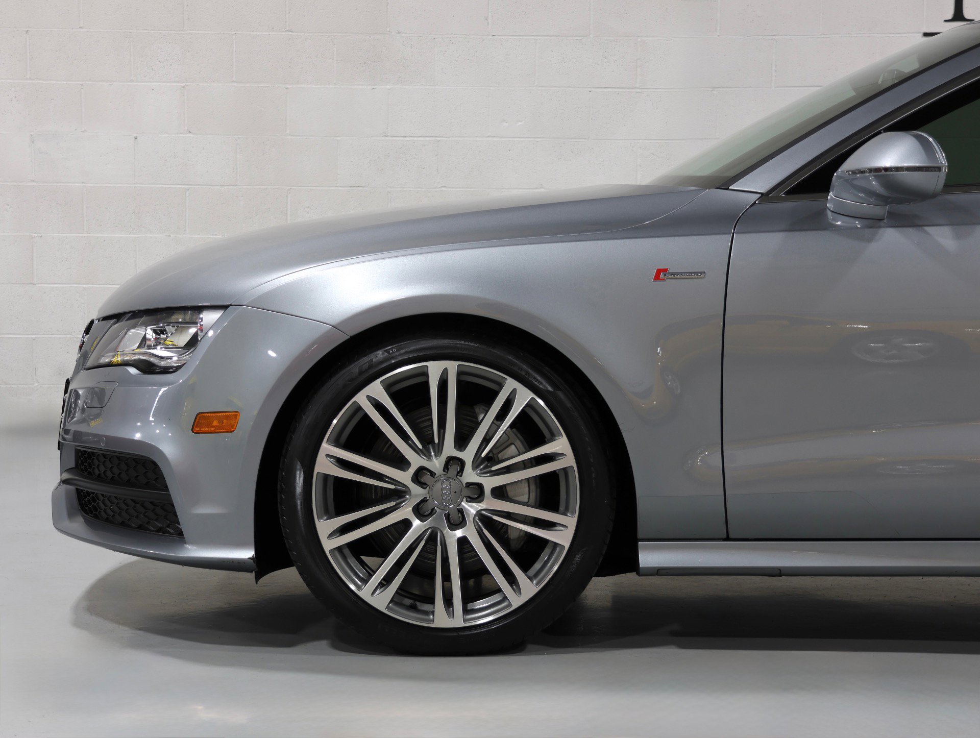 Used 2014 Audi A7 3.0T Prestige AWD/4WD image 30