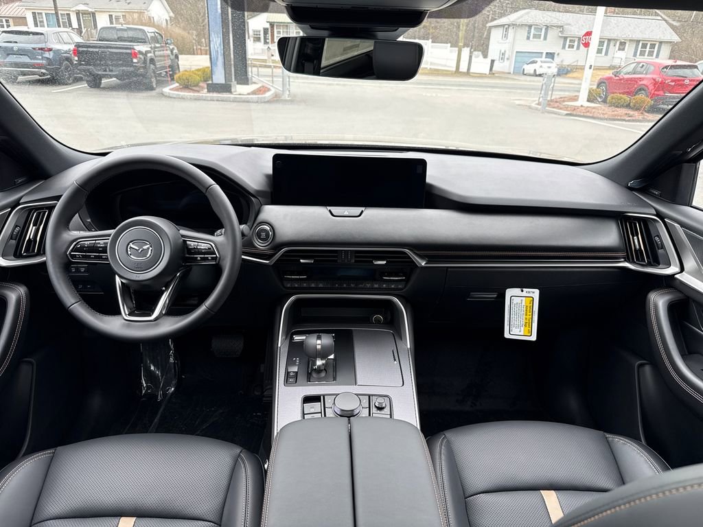 New 2026 MAZDA CX-90 3.3 Turbo S w/ Premium Package image 14