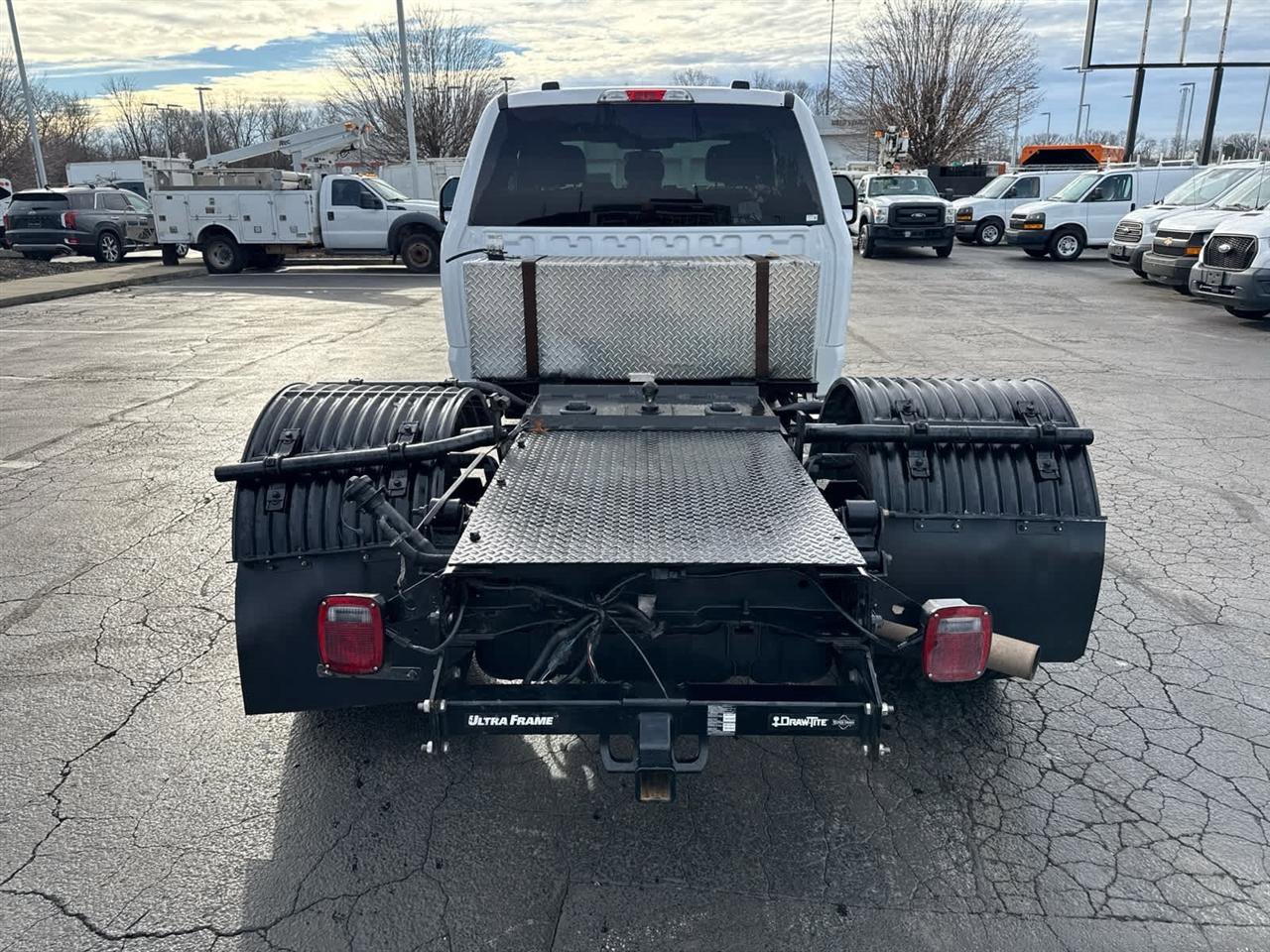 Used 2022 Ford F450 XL w/ Power Equipment Group image 7