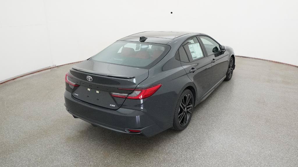 New 2026 Toyota Camry XSE FWD image 11