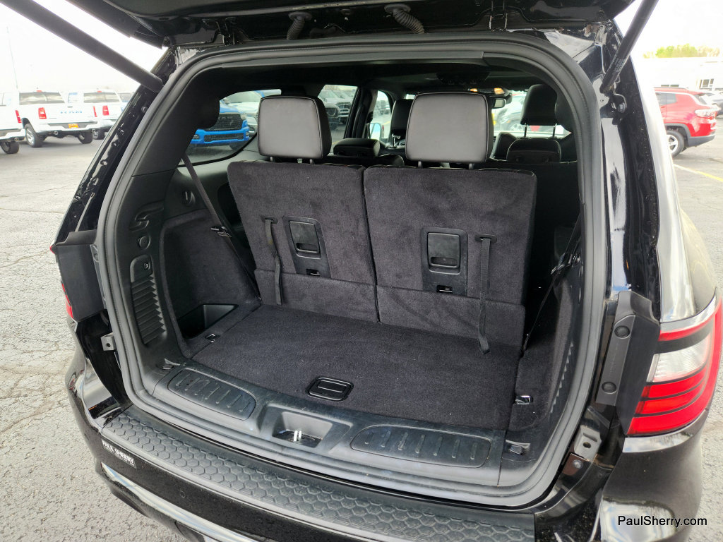 Used 2023 Dodge Durango R/T AWD/4WD image 16