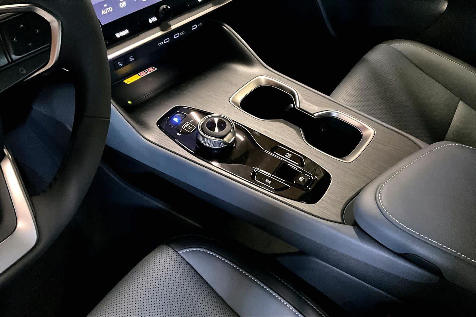 New 2026 Lexus RZ 450e AWD image 8