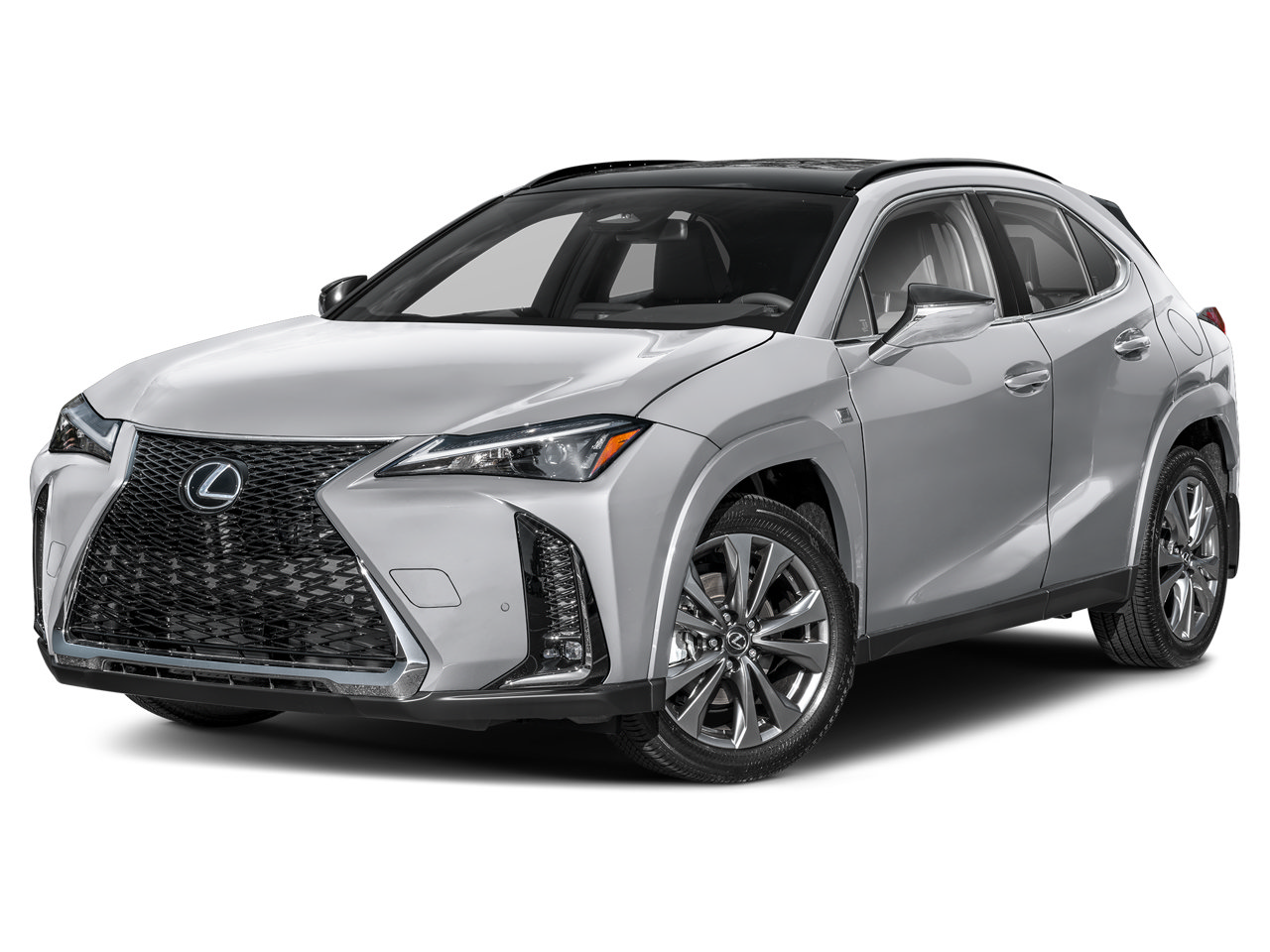 New 2026 Lexus UX 300h AWD image 1