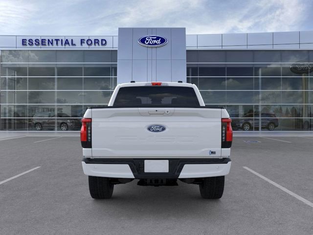 New 2025 Ford F150 Lightning Flash image 5