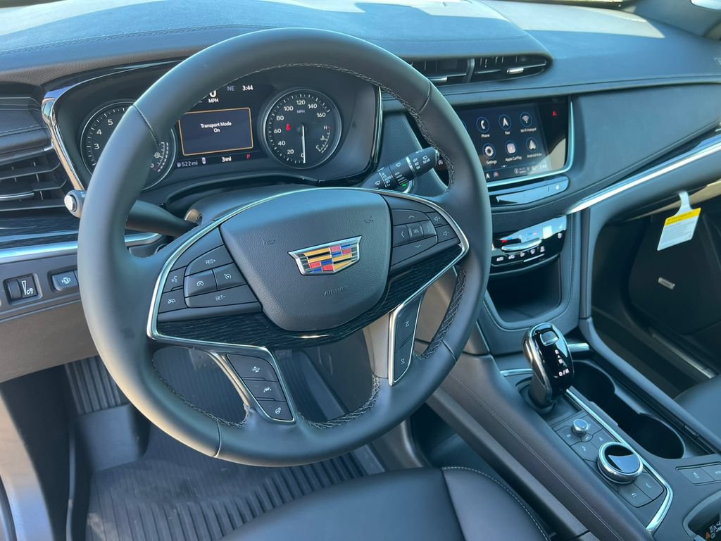 New 2026 Cadillac XT5 Premium Luxury w/ Driver Assist Package AWD/4WD image 12