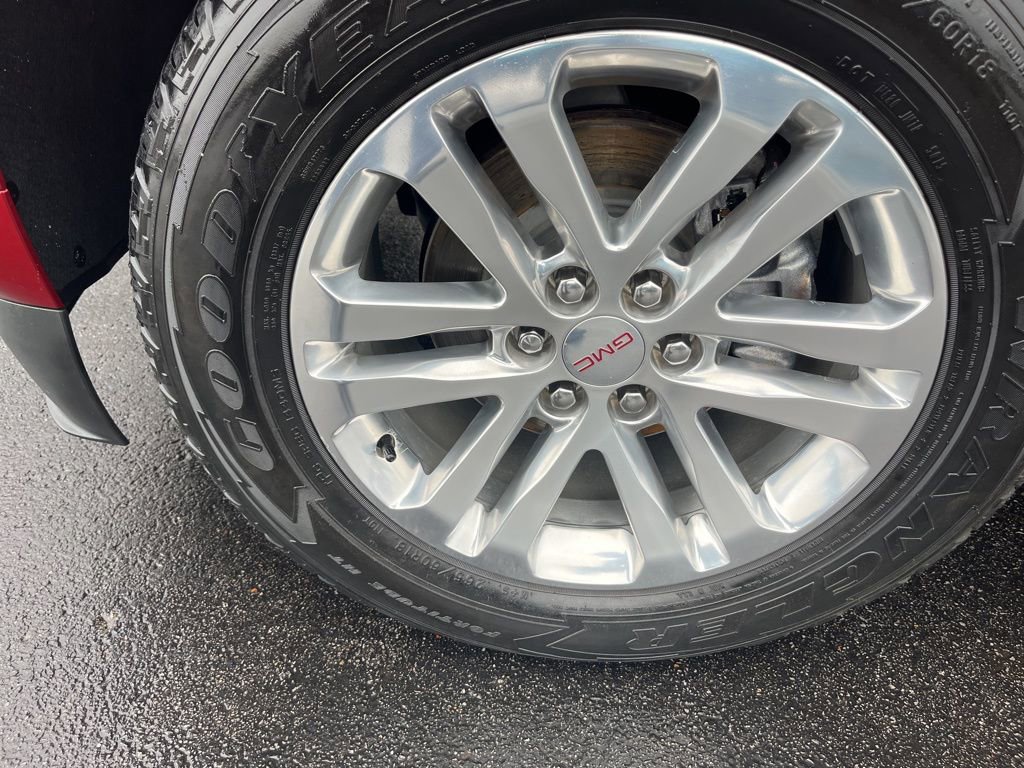 Used 2021 GMC Canyon Denali AWD/4WD image 9