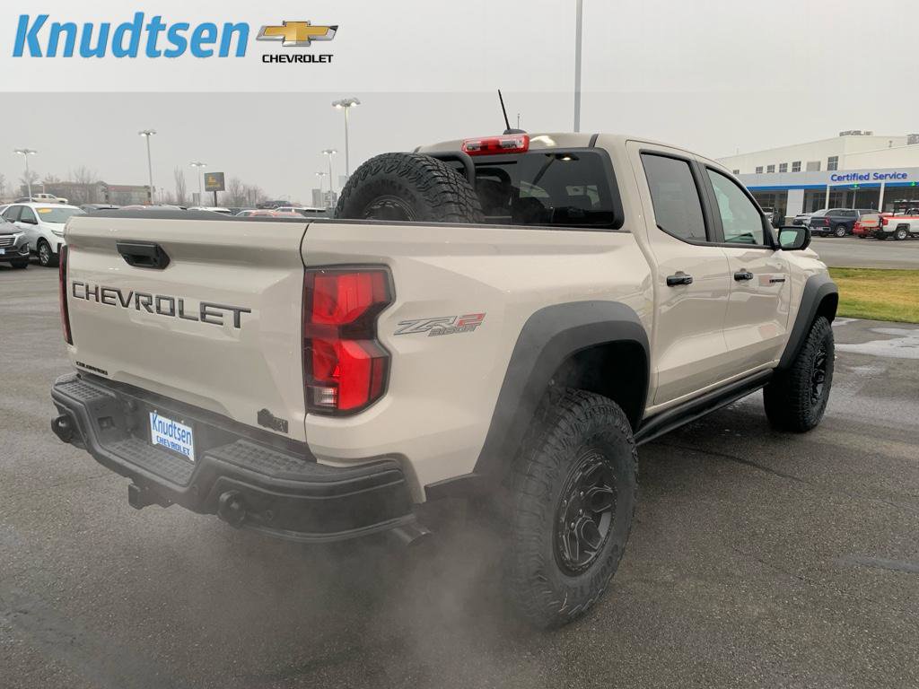New 2026 Chevrolet Colorado ZR2 AWD/4WD image 7