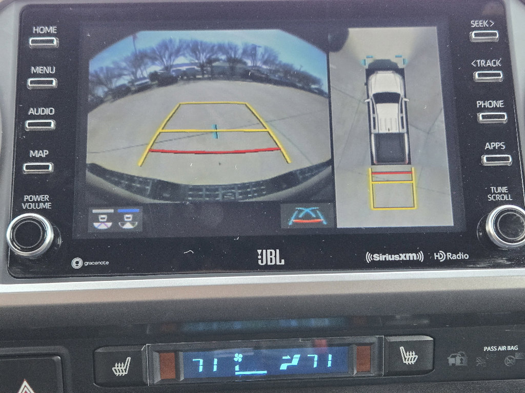 Used 2022 Toyota Tacoma Limited w/ Nightshade Package image 7