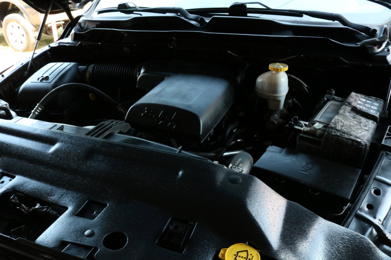 Used 2018 RAM 1500 Express w/ Black Ram 1500 Express Group image 42