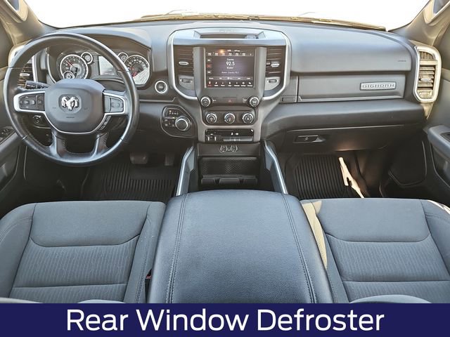 Used 2021 RAM 1500 Big Horn image 11
