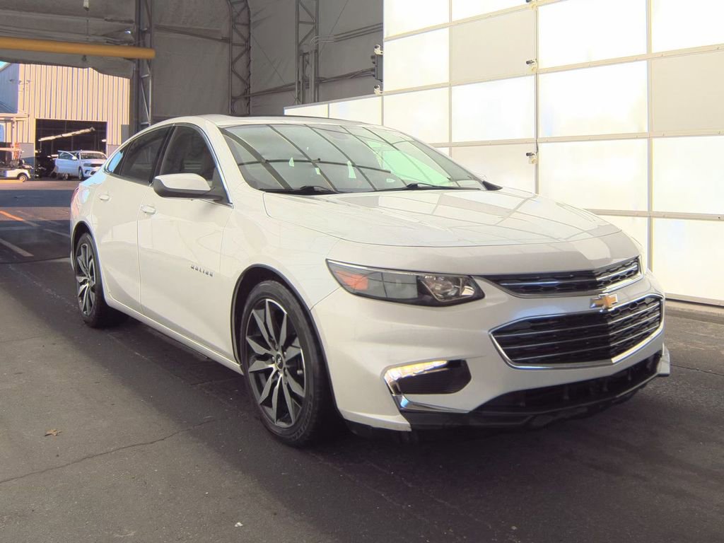 Used 2017 Chevrolet Malibu LT w/ Leather Package