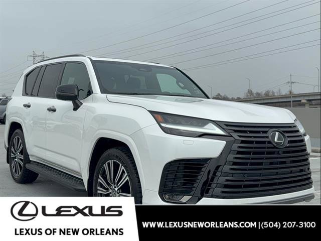 New 2026 Lexus LX 600 4WD w/ Luxury Package image 1