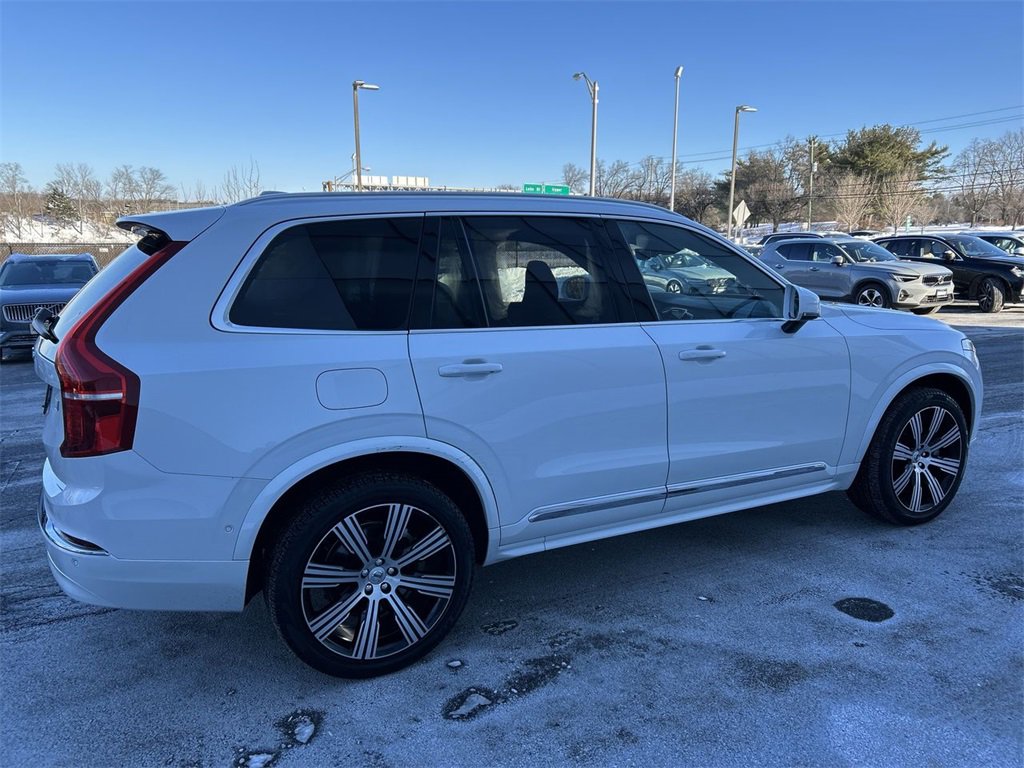 Certified 2023 Volvo XC90 T8 Plus w/ Protection Package image 9