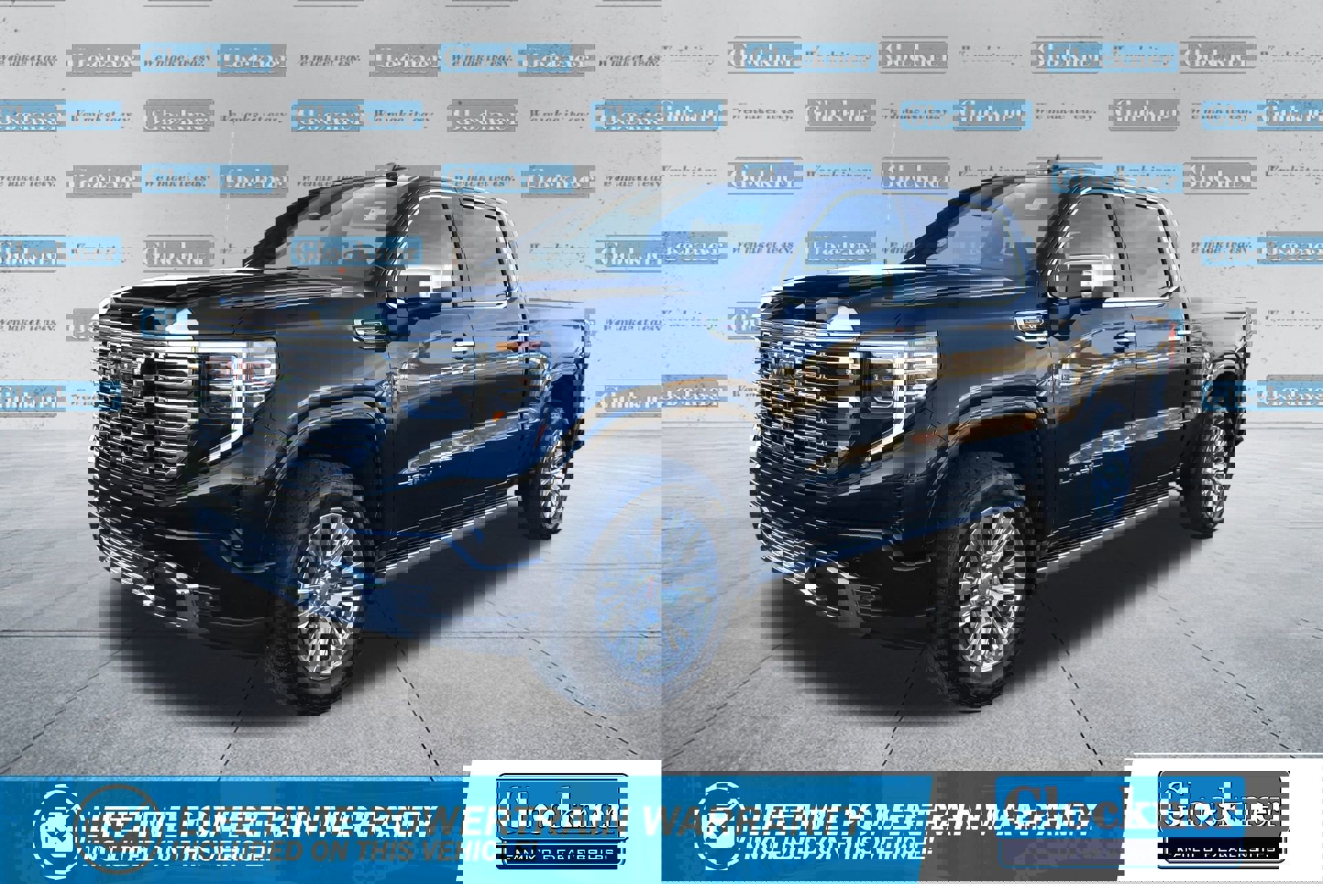 New 2026 GMC Sierra 1500 Denali w/ Technology Package image 1