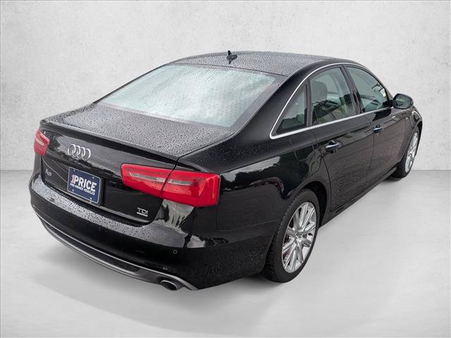 Used 2014 Audi A6 TDI Prestige AWD/4WD image 5