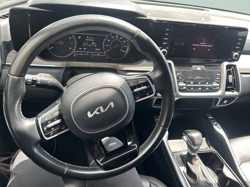 Used 2022 Kia Sorento X-Line EX AWD/4WD image 27