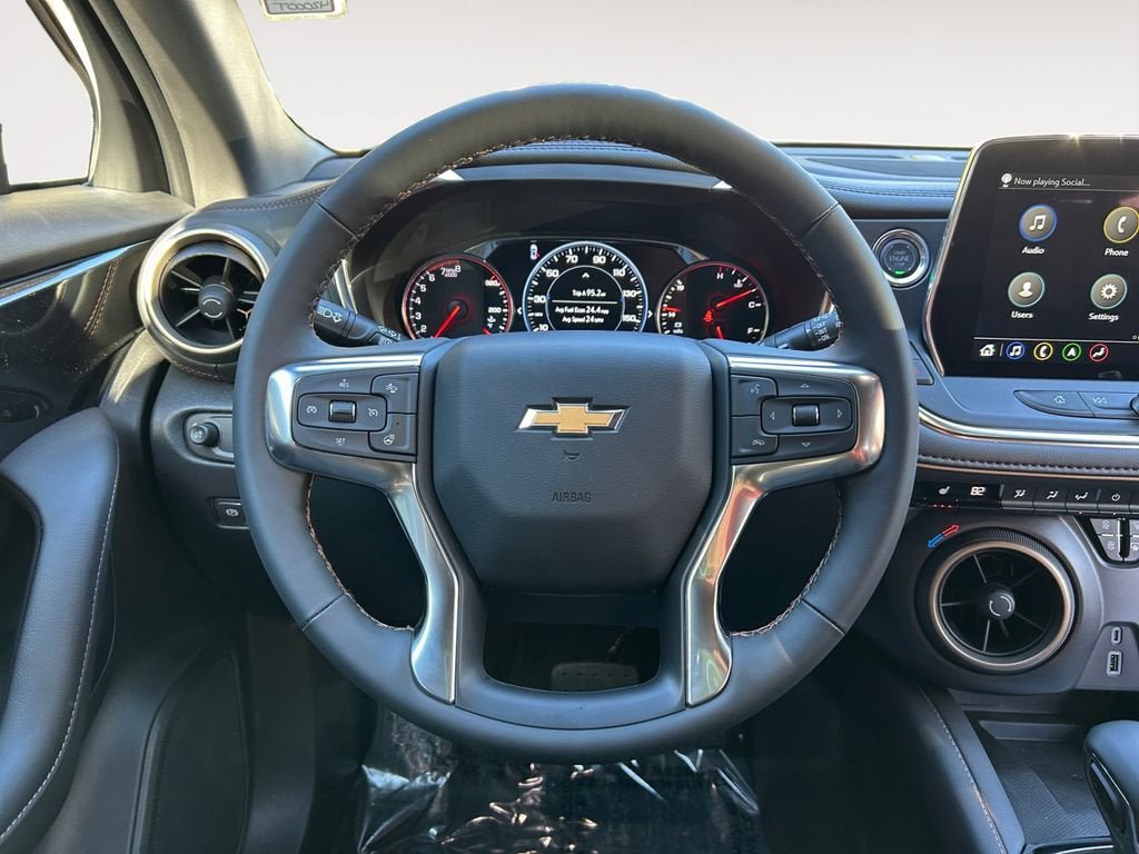 New 2025 Chevrolet Blazer Premier w/ Driver Confidence II Package AWD/4WD image 14