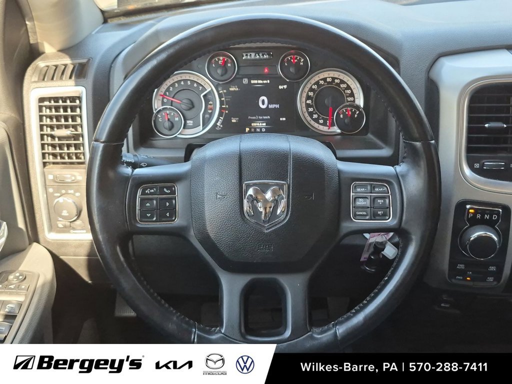 Used 2019 RAM 1500 Big Horn AWD/4WD image 23