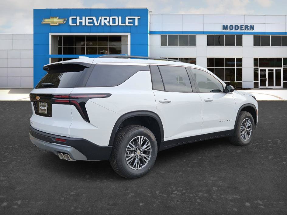 New 2027 Chevrolet Traverse LT AWD/4WD image 5
