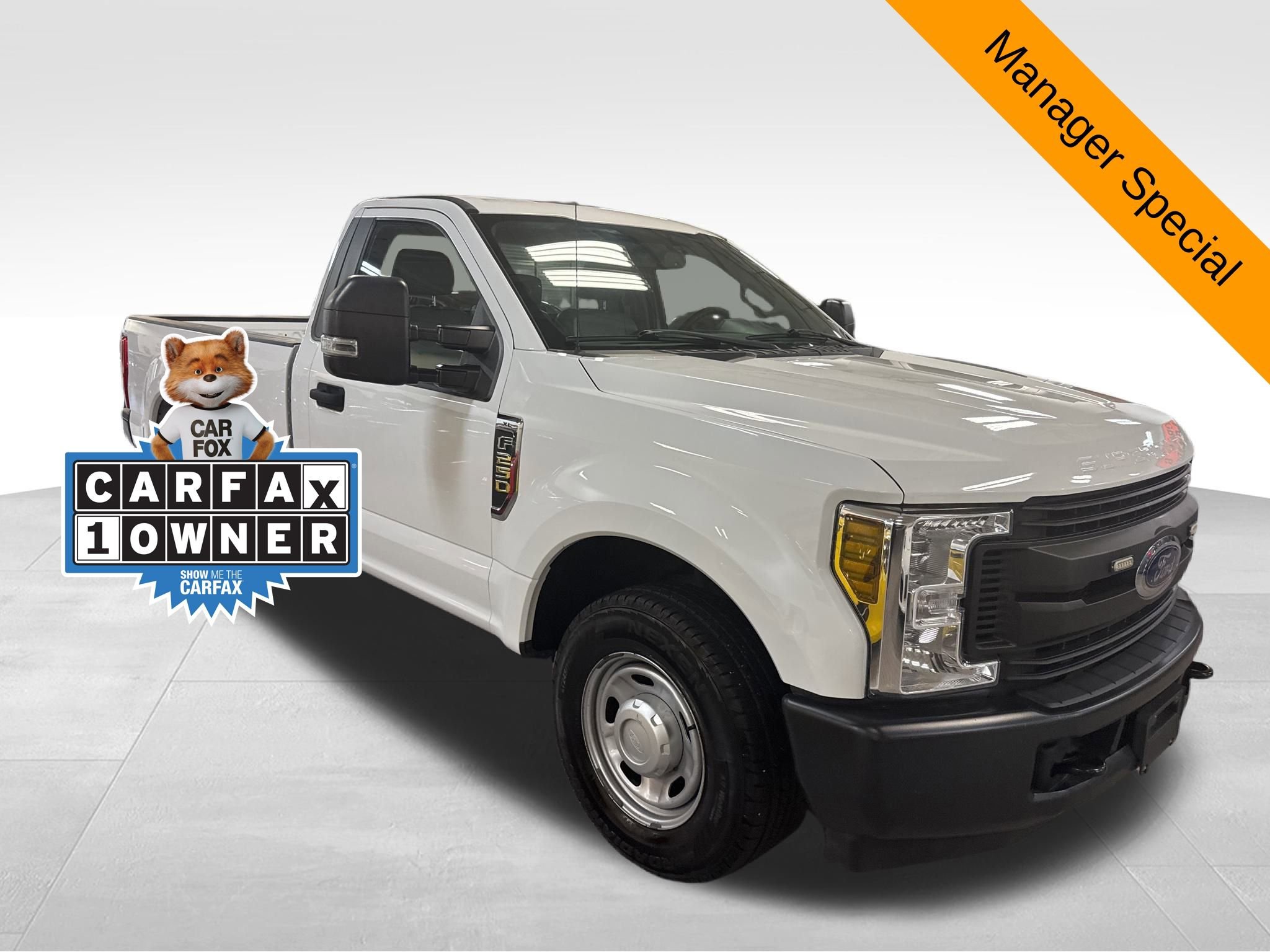 Used 2019 Ford F250 XL w/ Power Equipment Group