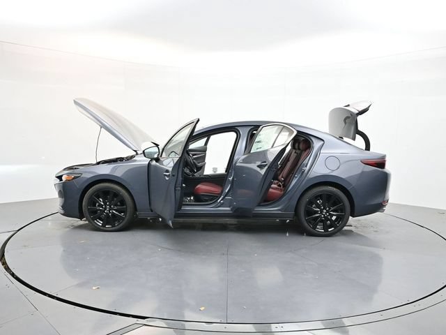 Used 2026 MAZDA MAZDA3 Carbon AWD/4WD image 28