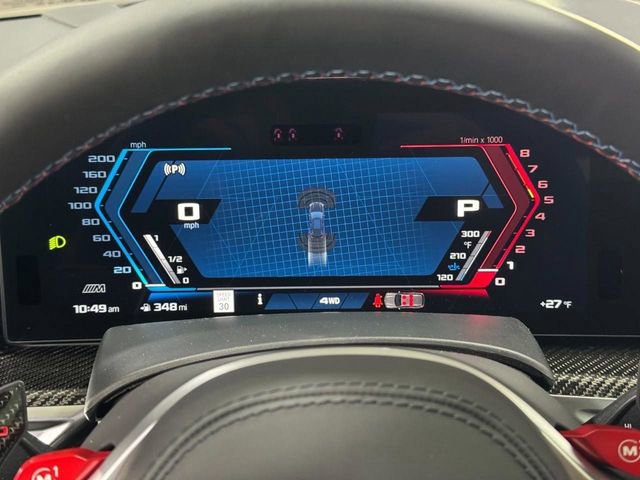 New 2026 BMW X5 M Competition w/ Executive Package AWD/4WD image 34