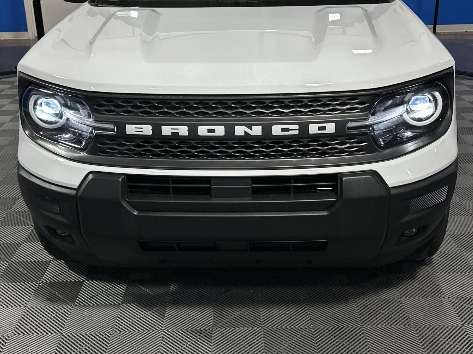 New 2025 Ford Bronco Sport Big Bend w/ Convenience Package image 37