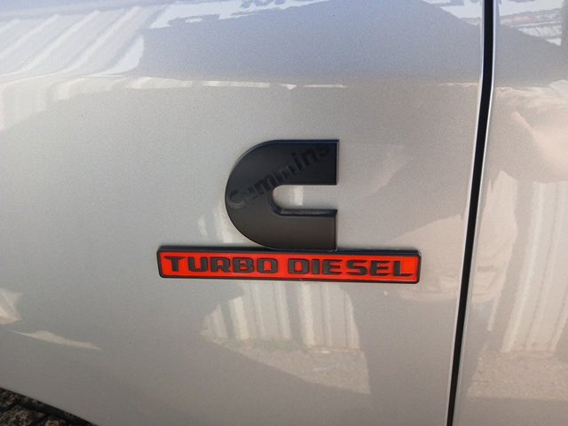 Used 2024 RAM 2500 Laramie w/ Night Edition image 11