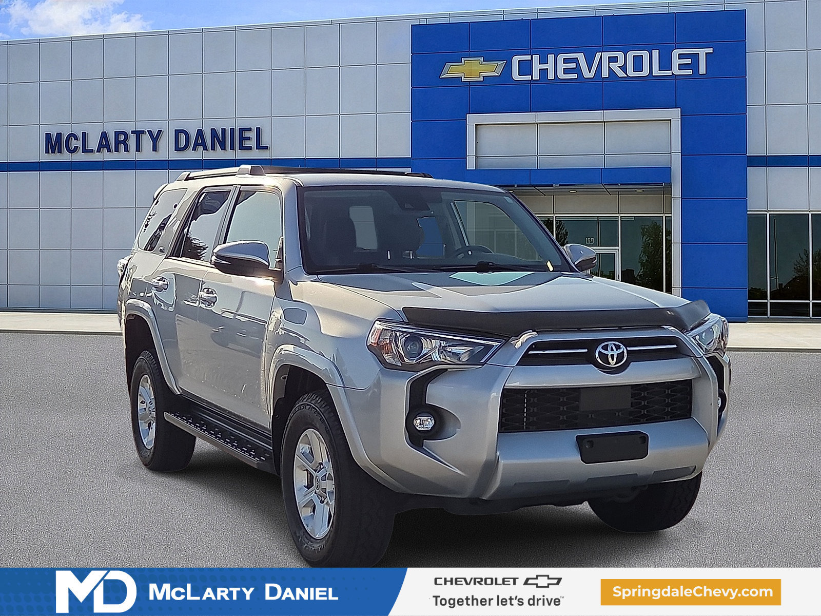 Used 2021 Toyota 4Runner SR5 Premium
