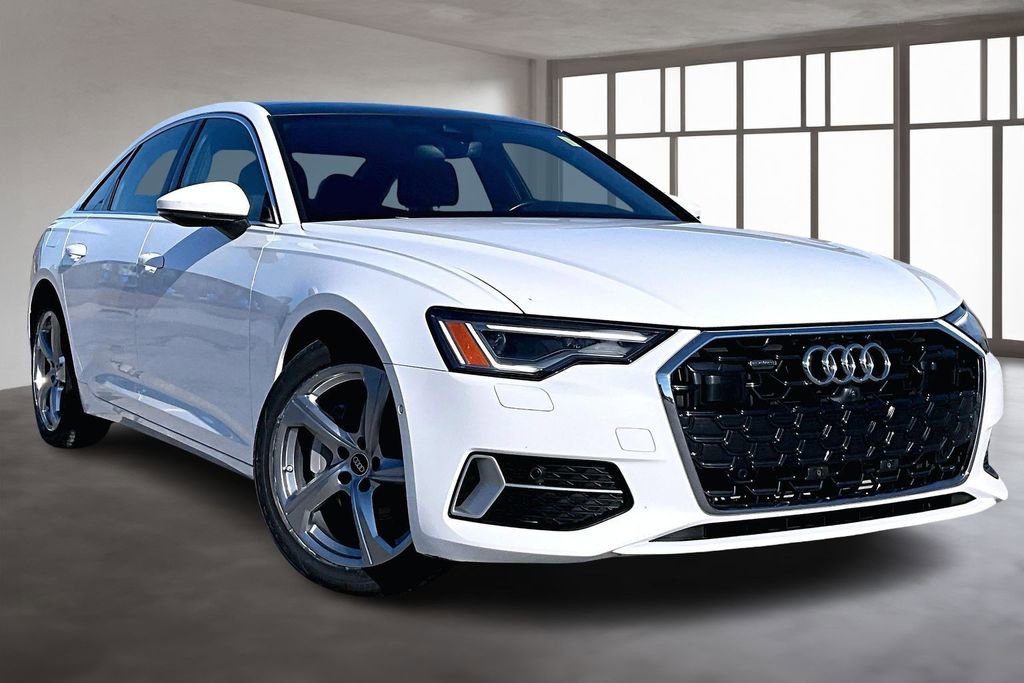 Used 2024 Audi A6 Premium Plus image 3