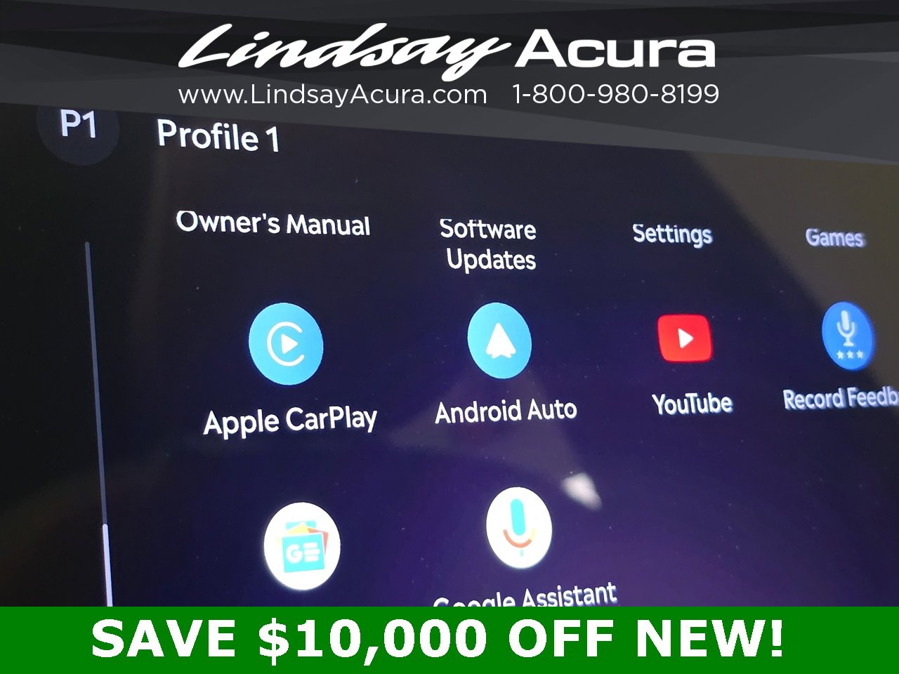 Used 2025 Lincoln Nautilus Black Label w/ Jet Appearance Package image 18