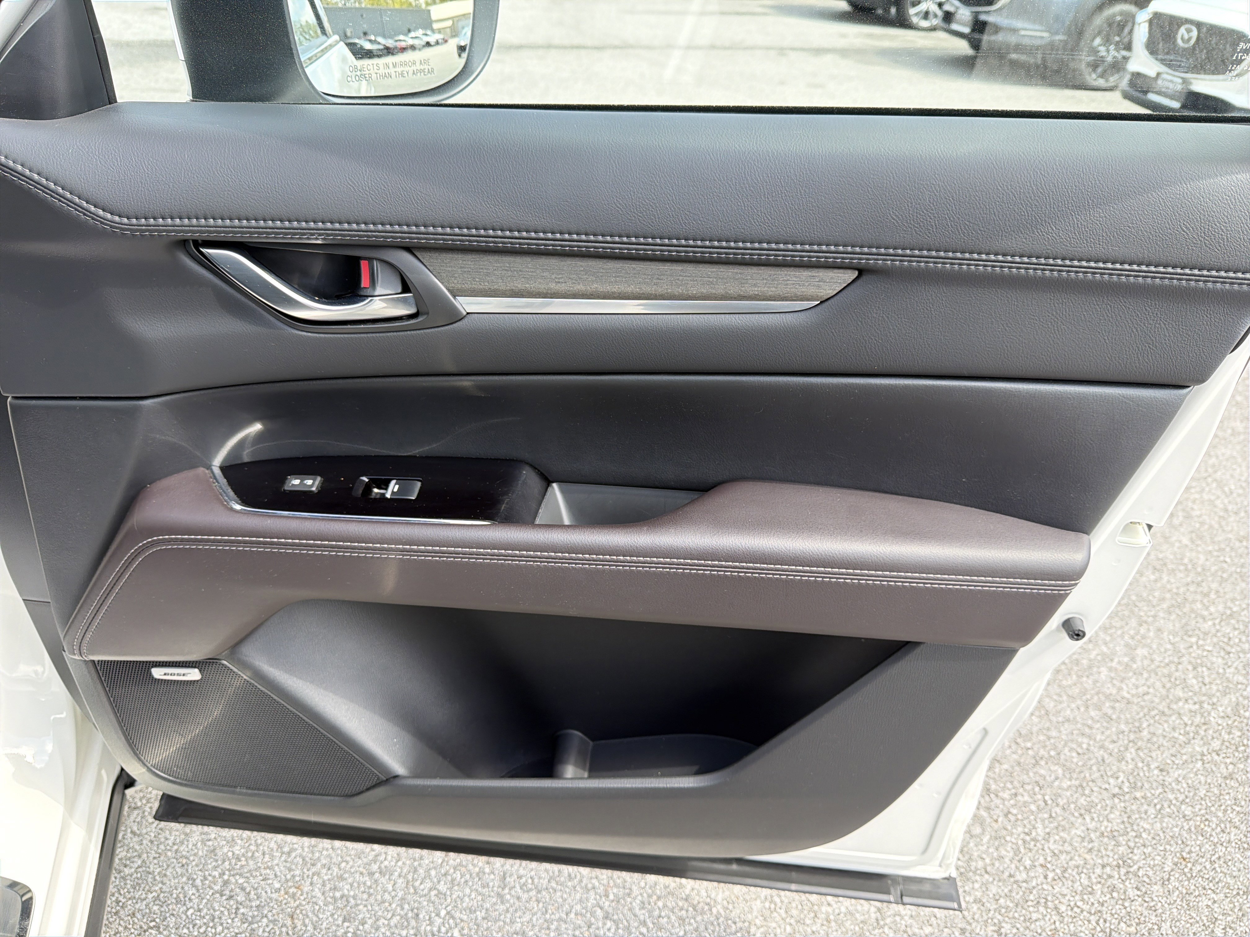 Certified 2025 MAZDA CX-5 Signature AWD/4WD image 81