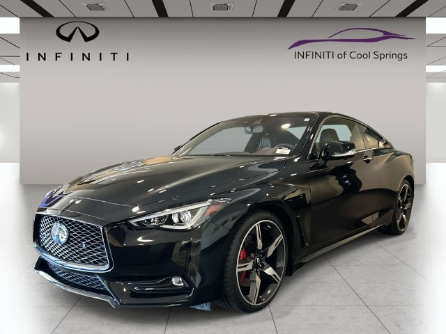 Used 2022 INFINITI Q60 Red Sport 400 w/ Proactive Package AWD/4WD image 3