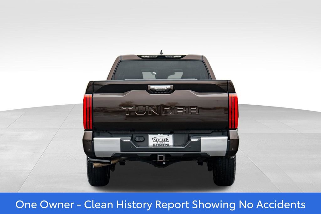 Used 2023 Toyota Tundra Limited w/ Power Package AWD/4WD image 6