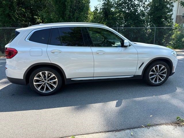 Used 2019 BMW X3 xDrive30i w/ Premium Package AWD/4WD image 12