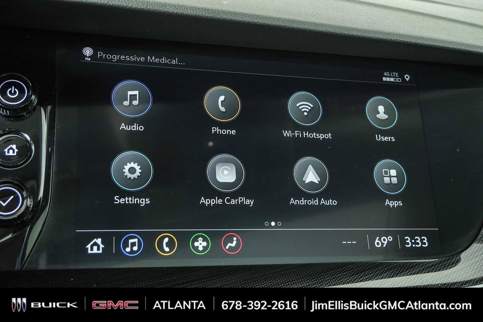 Used 2023 Buick Envision Essence w/ Sport Touring Package AWD/4WD image 13