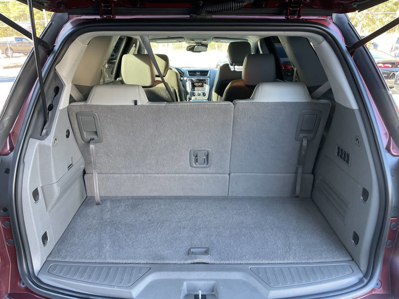 Used 2017 GMC Acadia Limited SLT image 9