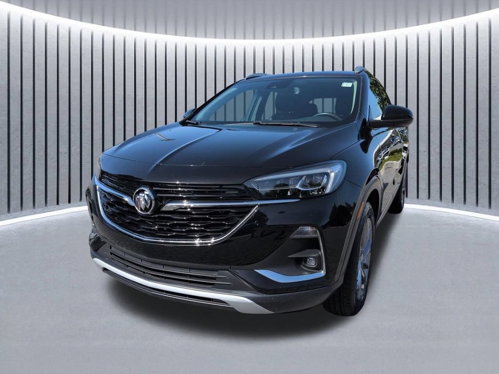 Used 2023 Buick Encore GX Essence w/ Experience Buick Package FWD image 9