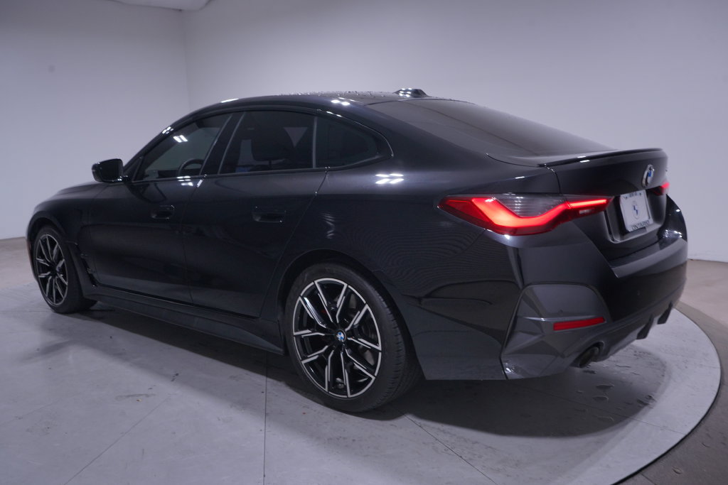 Used 2024 BMW 430i Gran Coupe w/ M Sport Package (Priority 1) RWD image 3