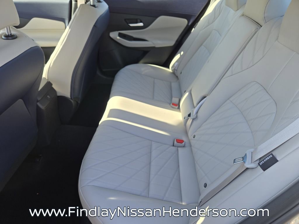 New 2026 Nissan Sentra SL w/ Floor Mat Package image 9