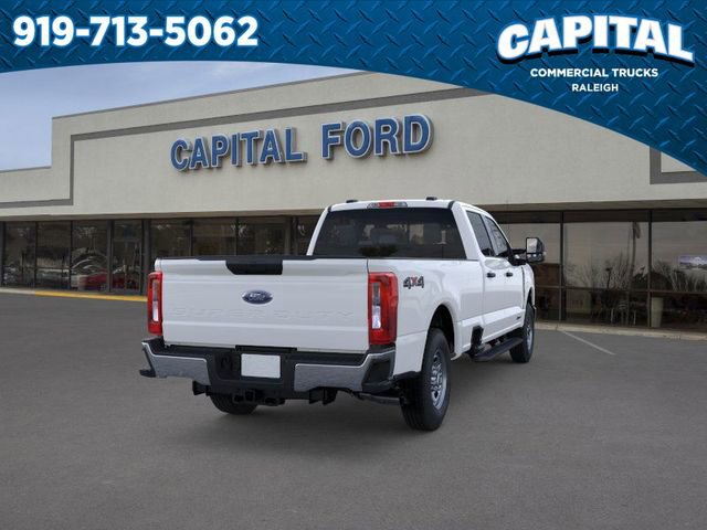 New 2026 Ford F250 XL w/ XL Chrome Package image 8