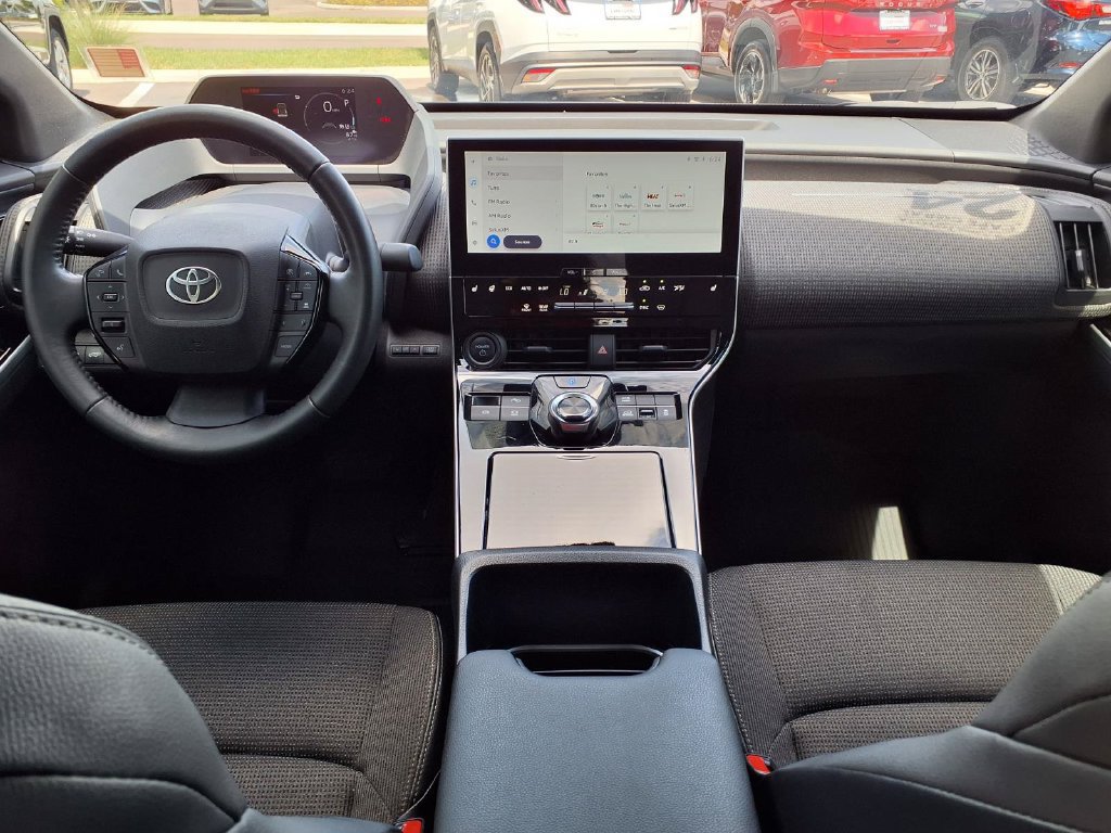 Used 2024 Toyota bZ4X AWD w/ Weather Package image 19